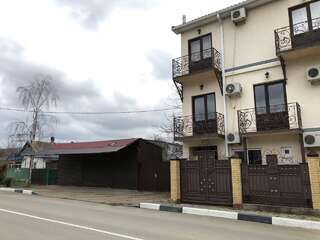 Гостиница Парус Архипо-Осиповка-2